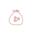 おにぎりやさんのスタンプ（個別スタンプ：10）