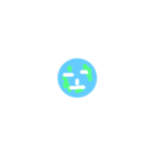 惑星の気持ち（個別スタンプ：3）