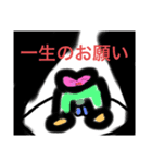 ドキドキヒーロー（個別スタンプ：3）