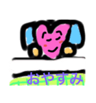 ドキドキヒーロー（個別スタンプ：5）