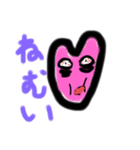 ドキドキヒーロー（個別スタンプ：7）