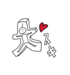 ちょろりんと仲間たち にっ！（個別スタンプ：3）