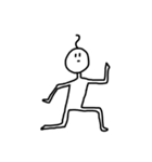 ちょろりんと仲間たち にっ！（個別スタンプ：9）