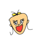 顎__（個別スタンプ：5）