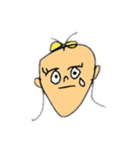 顎__（個別スタンプ：6）