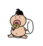 プリティな暴君ボウノくん（個別スタンプ：1）