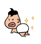 プリティな暴君ボウノくん（個別スタンプ：2）