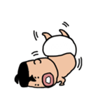 プリティな暴君ボウノくん（個別スタンプ：8）