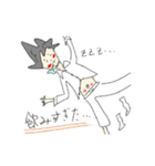 酔いどれ美容師(男Ver.)（個別スタンプ：6）