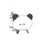 ゆるい動物(？)たち（個別スタンプ：6）