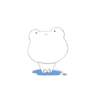 ゆるい動物(？)たち（個別スタンプ：8）
