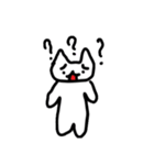 ふわねこ君のいやしスタンプ（個別スタンプ：31）