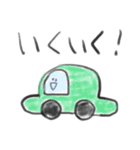 ほのぼのしてんねん（個別スタンプ：9）