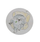 Aussie Koala Koala（個別スタンプ：1）