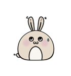 兎ち（個別スタンプ：1）