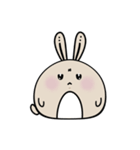 兎ち（個別スタンプ：2）