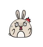 兎ち（個別スタンプ：10）