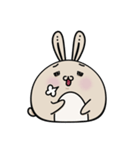 兎ち（個別スタンプ：12）