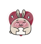 兎ち（個別スタンプ：16）