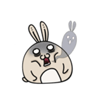兎ち（個別スタンプ：19）