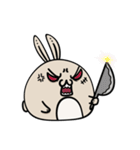 兎ち（個別スタンプ：28）