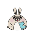 兎ち（個別スタンプ：30）
