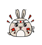 兎ち（個別スタンプ：35）