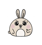 兎ち（個別スタンプ：36）