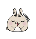 兎ち（個別スタンプ：37）