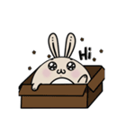 兎ち（個別スタンプ：38）