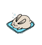 兎ち（個別スタンプ：40）