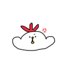 トリ好きによるトリなスタンプ（個別スタンプ：5）