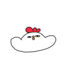 トリ好きによるトリなスタンプ（個別スタンプ：8）
