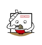 ハガキ職人くん（個別スタンプ：1）