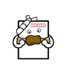 ハガキ職人くん（個別スタンプ：3）