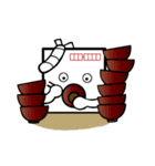 ハガキ職人くん（個別スタンプ：4）