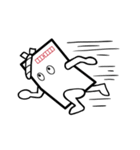 ハガキ職人くん（個別スタンプ：7）