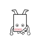 ハガキ職人くん（個別スタンプ：9）