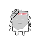 ハガキ職人くん（個別スタンプ：10）
