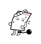 ハガキ職人くん（個別スタンプ：11）