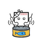 ハガキ職人くん（個別スタンプ：18）