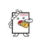 ハガキ職人くん（個別スタンプ：22）