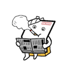 ハガキ職人くん（個別スタンプ：23）