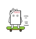 ハガキ職人くん（個別スタンプ：31）