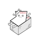 ハガキ職人くん（個別スタンプ：38）