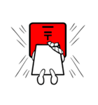 ハガキ職人くん（個別スタンプ：40）