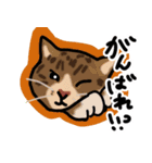 山田家用スタンプ（個別スタンプ：3）