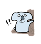 stampofanimals（個別スタンプ：7）