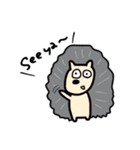 stampofanimals（個別スタンプ：8）
