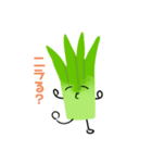 ニラ君2（個別スタンプ：3）